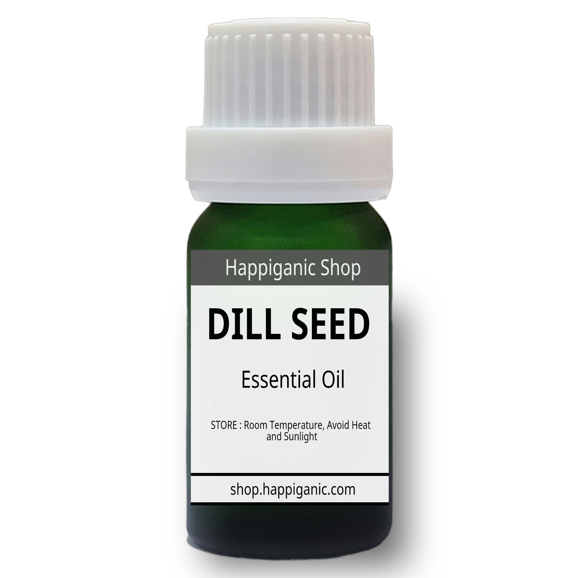 Dill Seed Essential Oil - น้ำมันหอมระเหยเมล็ดผักชีลาว