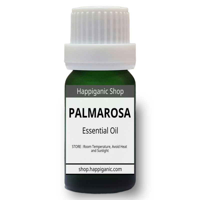 Palmarosa Essential Oil - น้ำมันหอมระเหยพามาโรซ่า