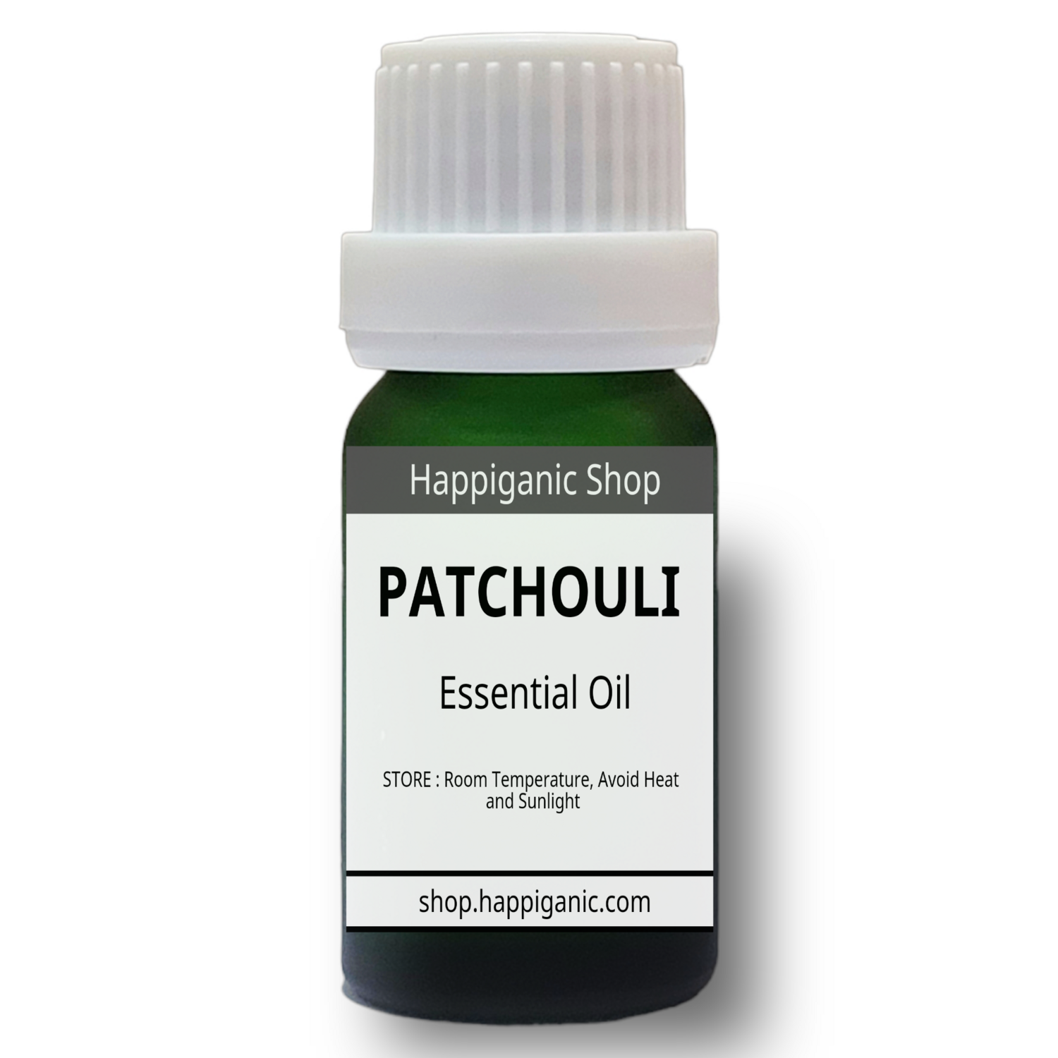 Patchouli Essential Oil - น้ำมันหอมระเหยพิมเสนเทศ