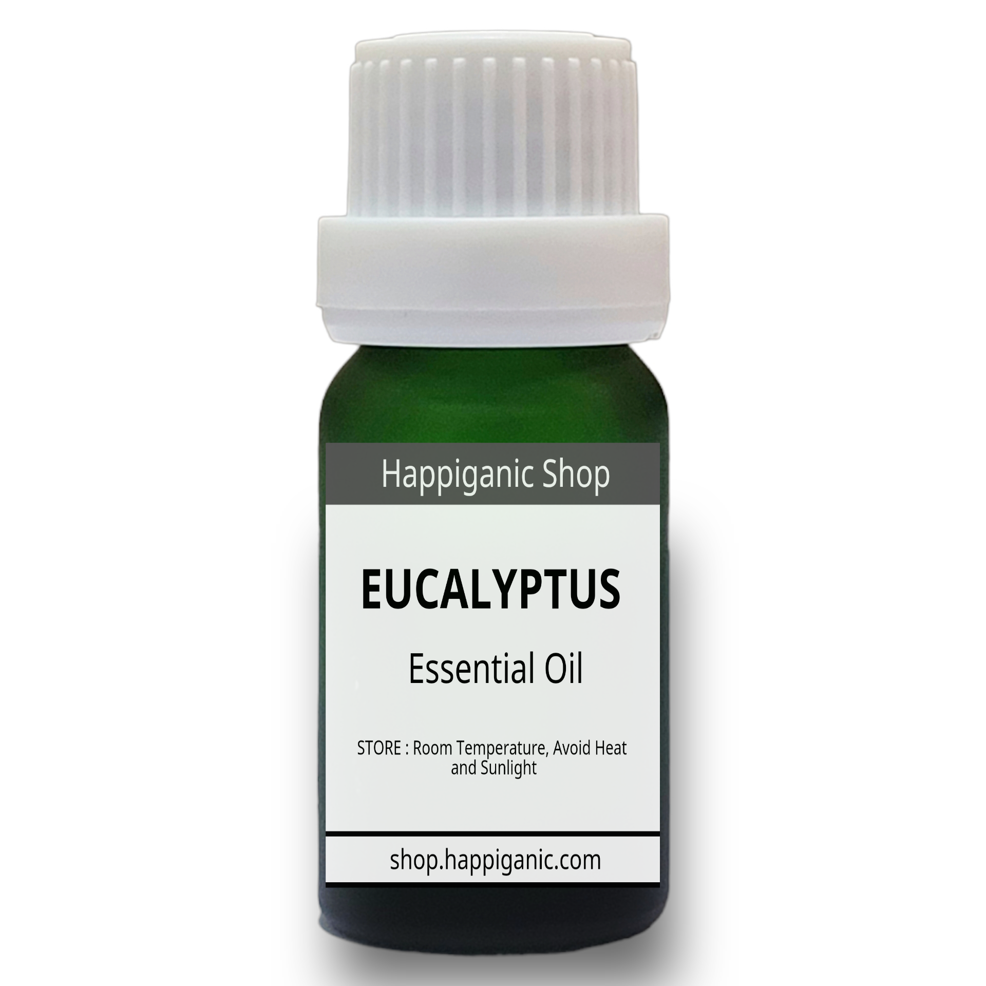 Eucalyptus Essential Oil - น้ำมันหอมระเหยยูคาลิปตัส