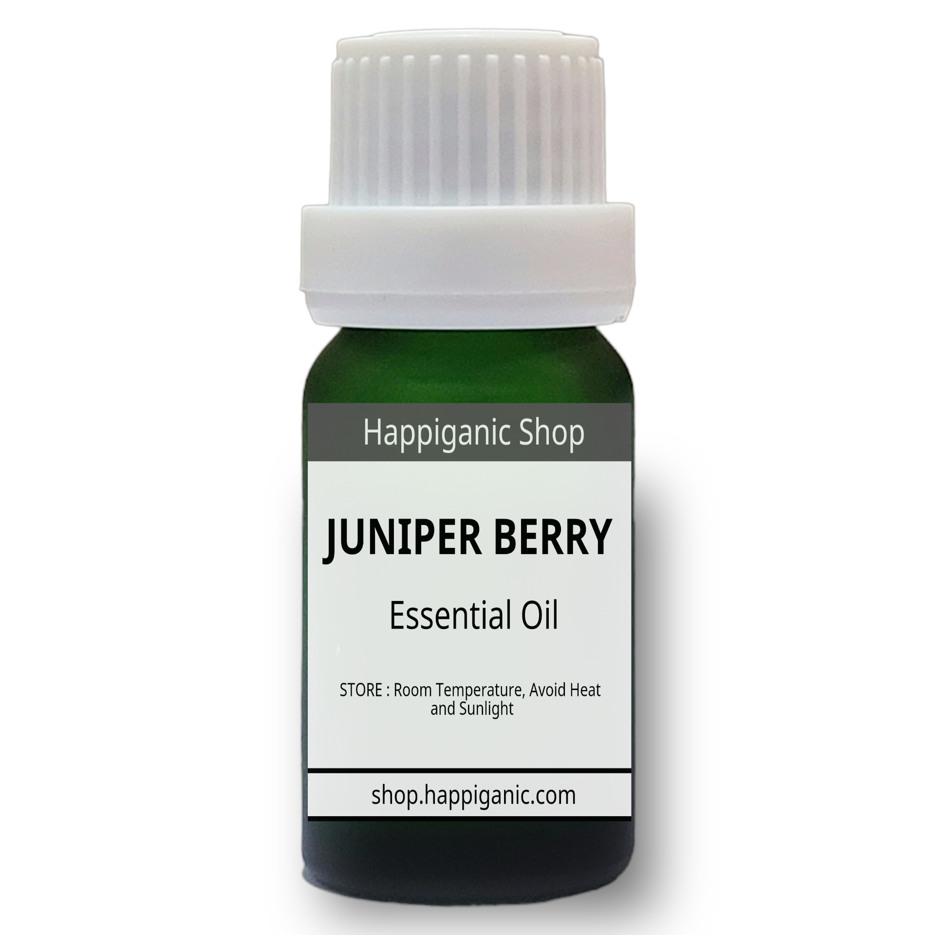 Juniper Berry Essential Oil - น้ำมันหอมระเหยใบจูนิเพอร์เบอร์รี่