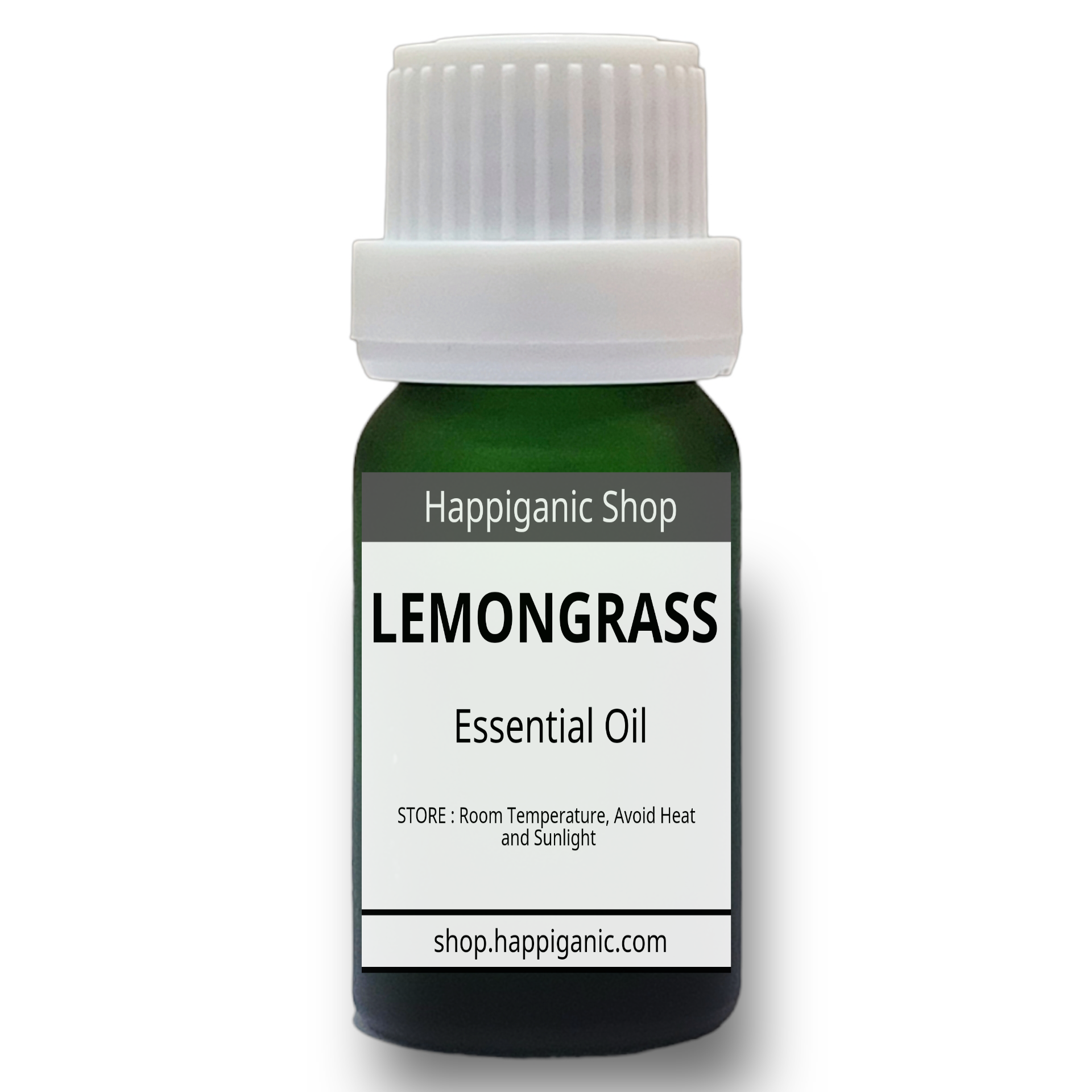 Lemongrass Essential Oil - น้ำมันหอมระเหยตะไคร้บ้าน