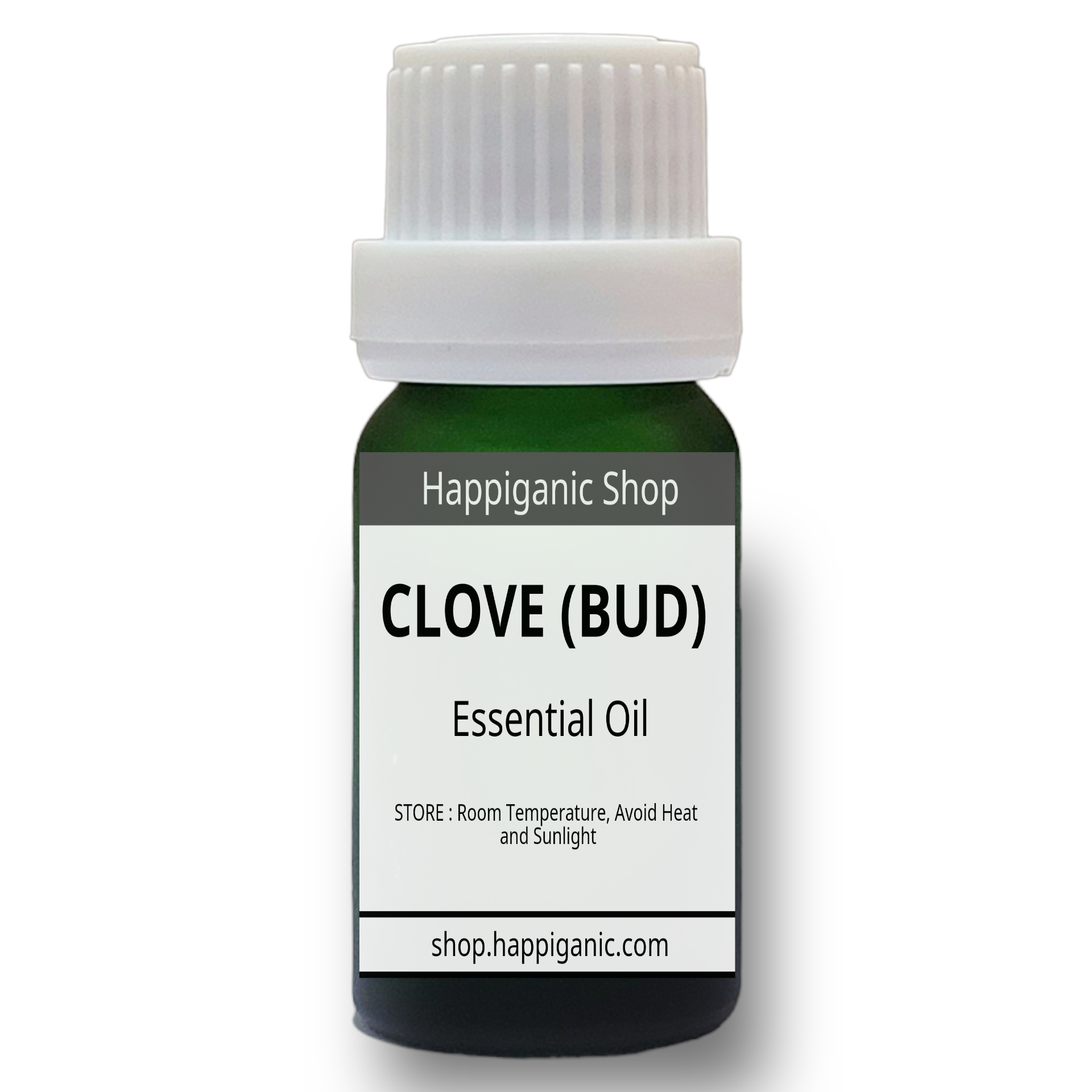 Clove (Bud) Essential Oil - น้ำมันหอมระเหยกานพลู
