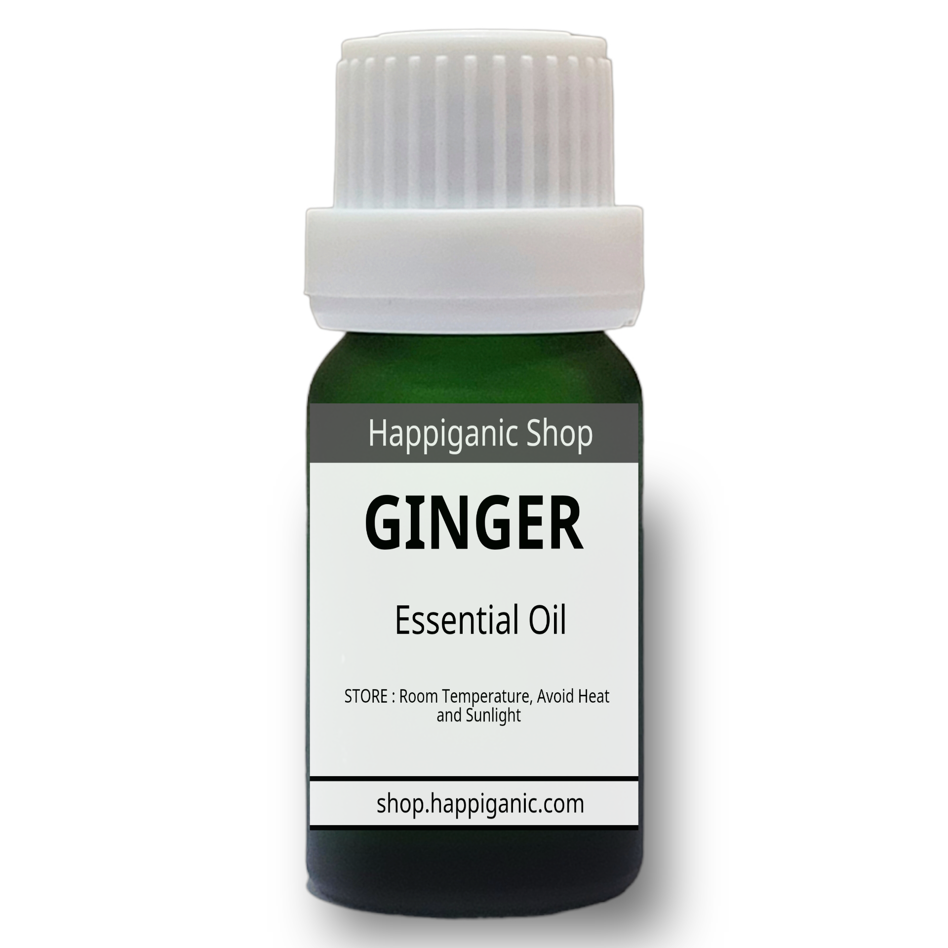 Ginger Essential Oil - น้ำมันหอมระเหยขิง