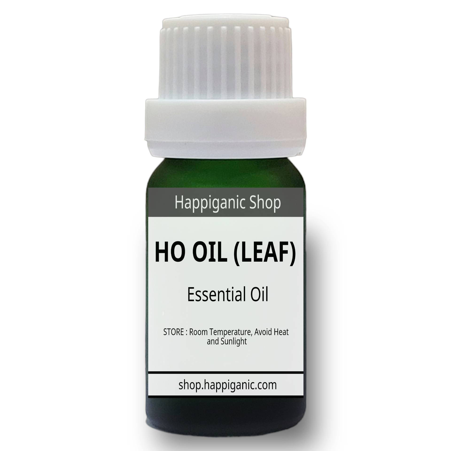 Ho (Leaf) Essential Oil - น้ำมันหอมระเหยหญ้าโฮลีฟ
