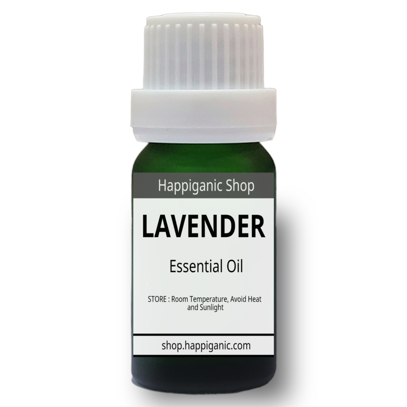 Lavender Essential Oil - น้ำมันหอมระเหยลาเวนเดอร์