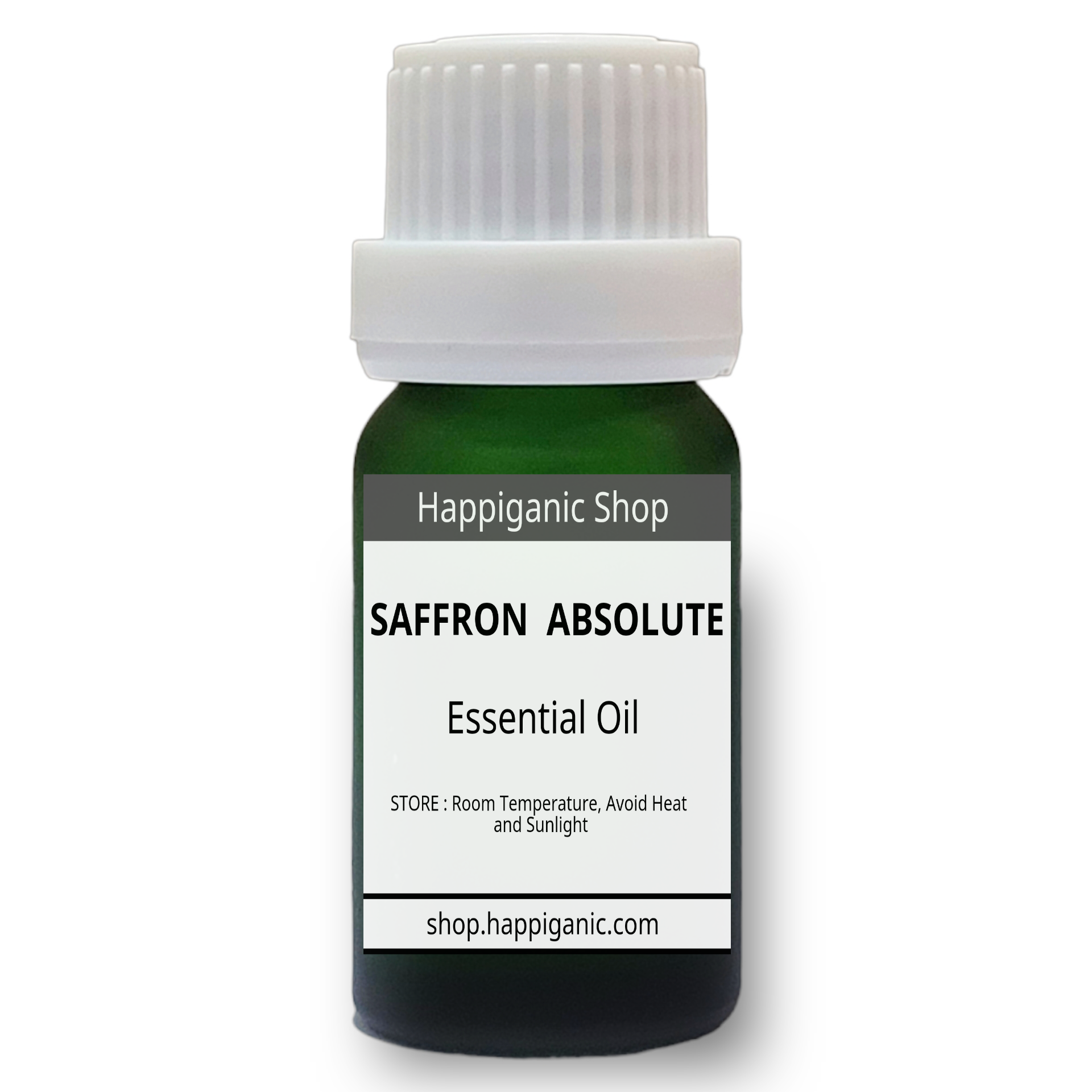 Saffron Absolute Essential Oil - น้ำมันหอมระเหยหญ้าฝรั่น