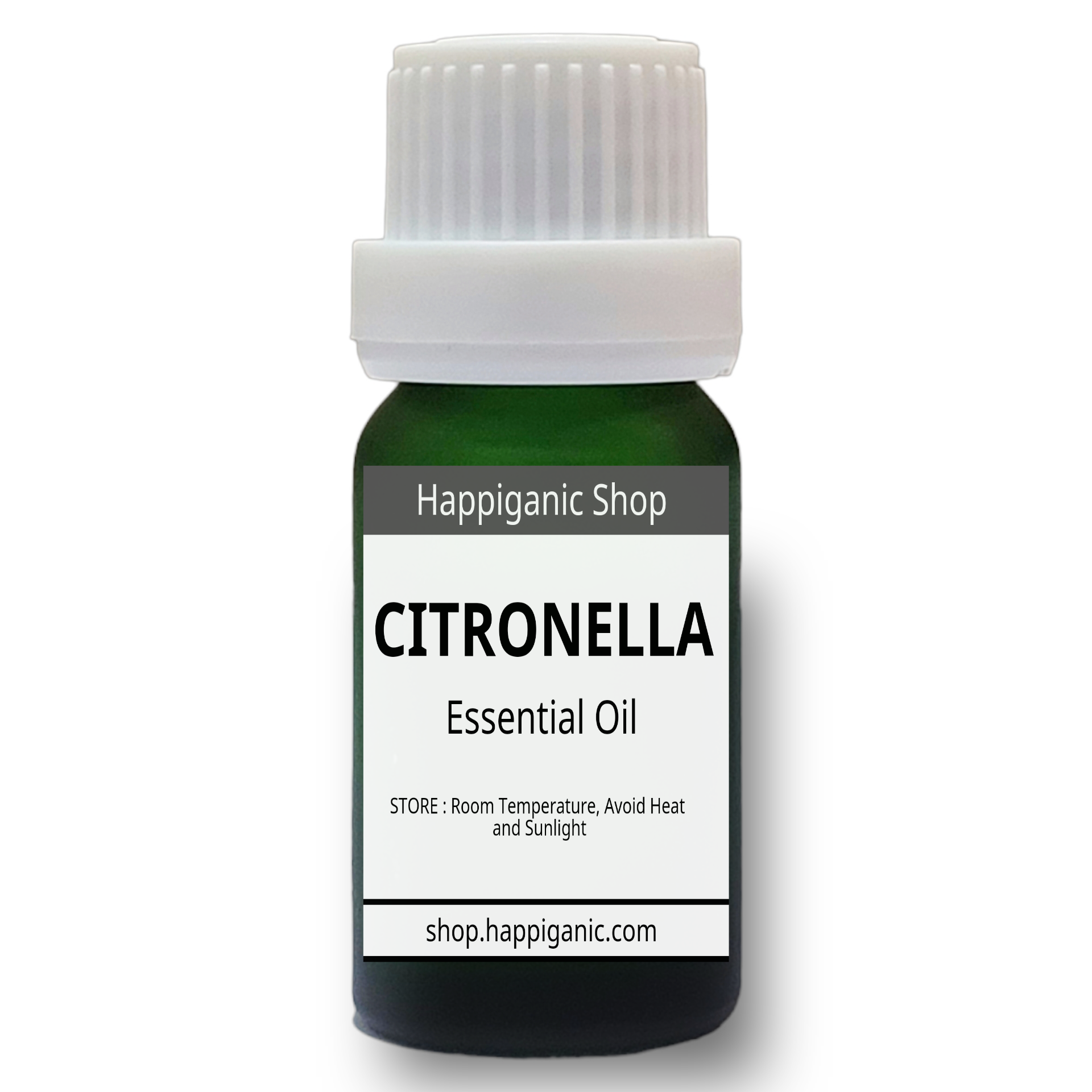Citronella Essential Oil - น้ำมันหอมระเหยตะไคร้หอม