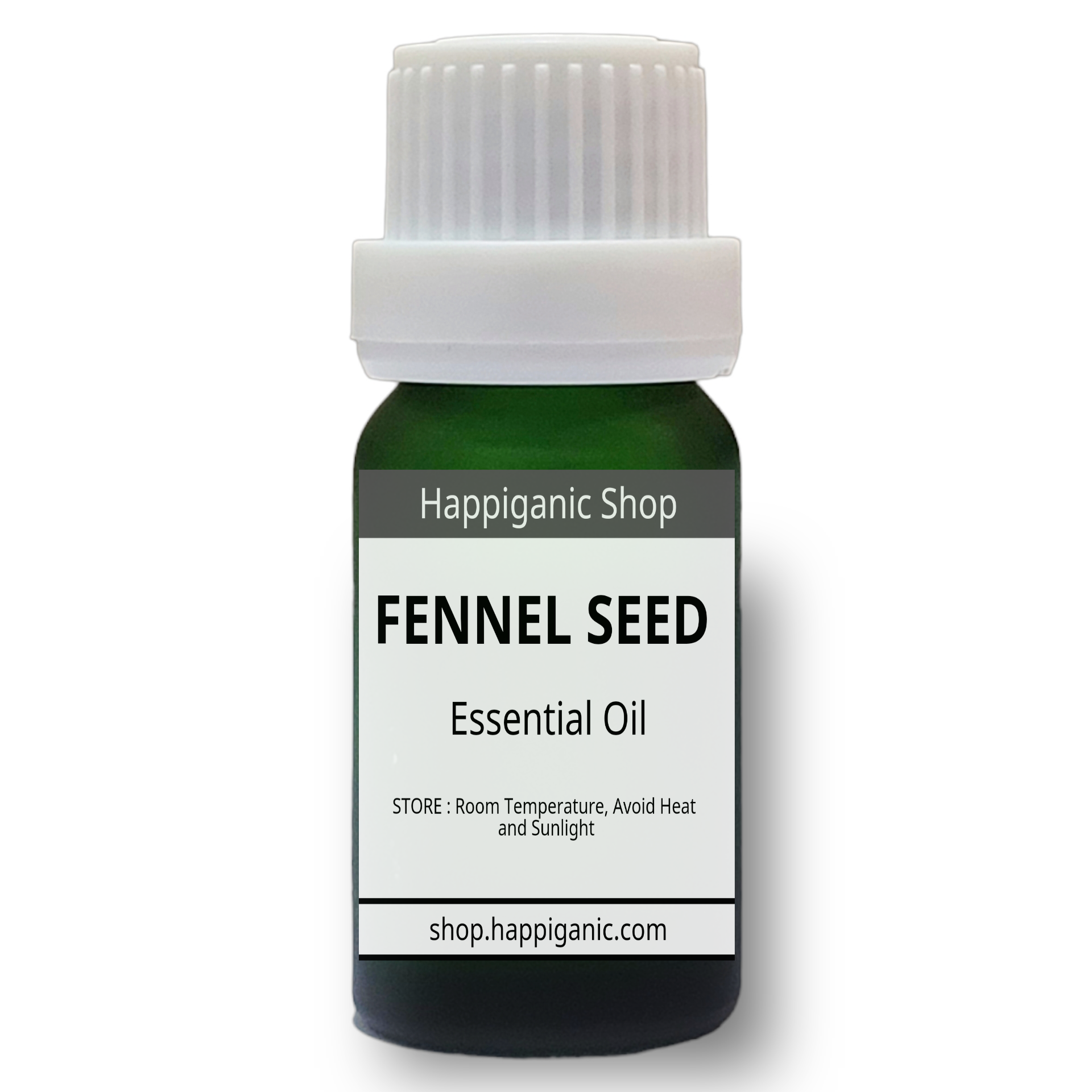 Fennel Seed Essential Oil - น้ำมันหอมระเหยเมล็ดยี่หร่า
