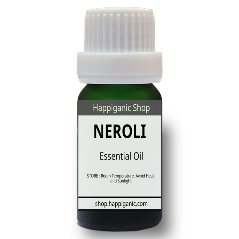 Neroli Essential Oil - น้ำมันหอมระเหยดอกส้ม