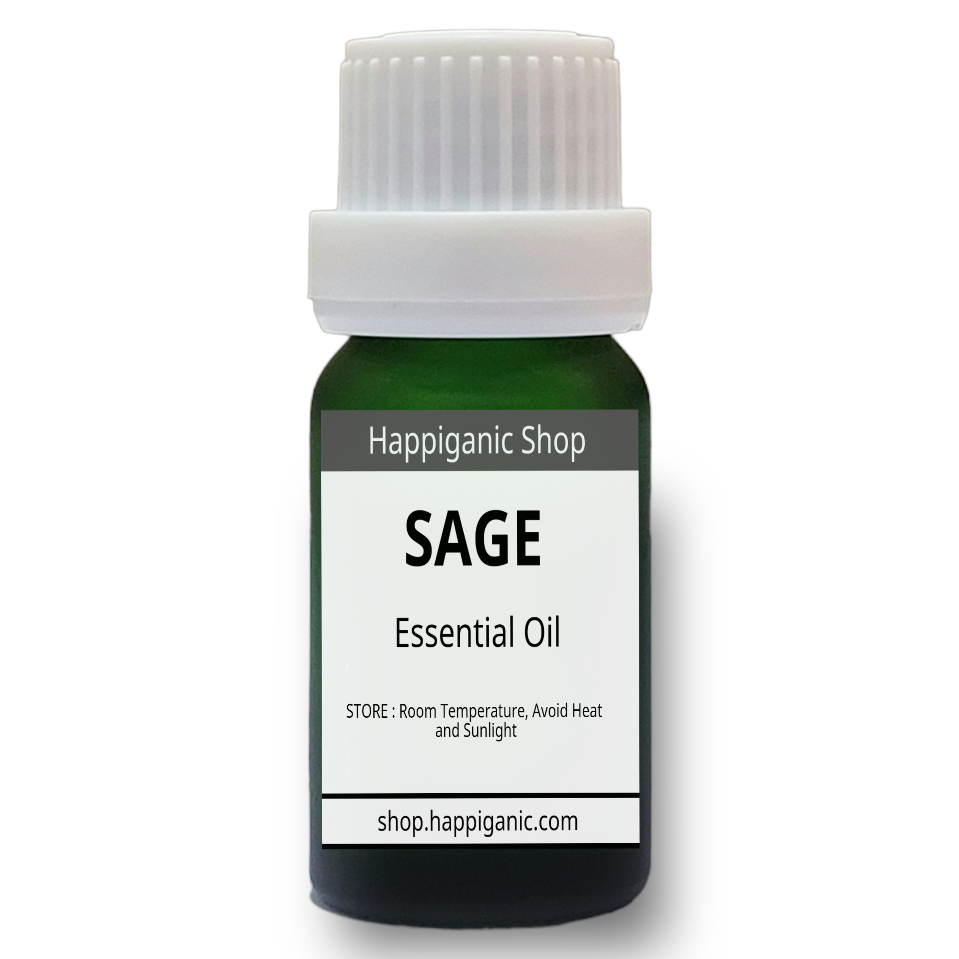Sage Essential Oil - น้ำมันหอมระเหยเสจ