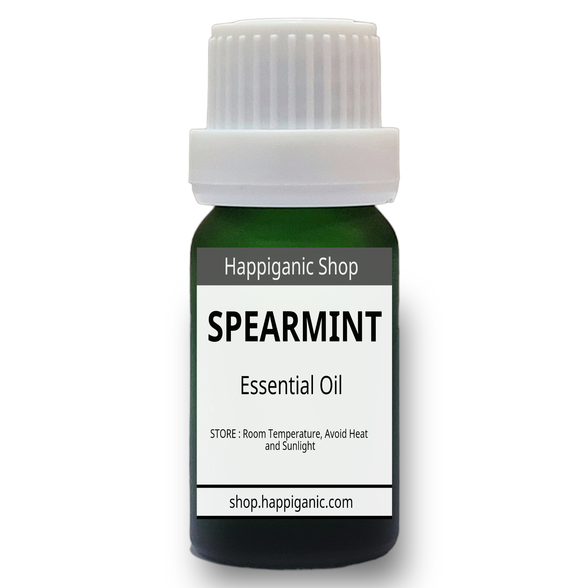 Spearmint Essential Oil - น้ำมันหอมระเหยสเปียร์มินท์