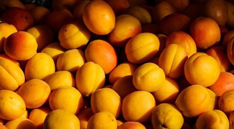 Peach Fragrance Oil - หัวน้ำหอมกลิ่นพีช