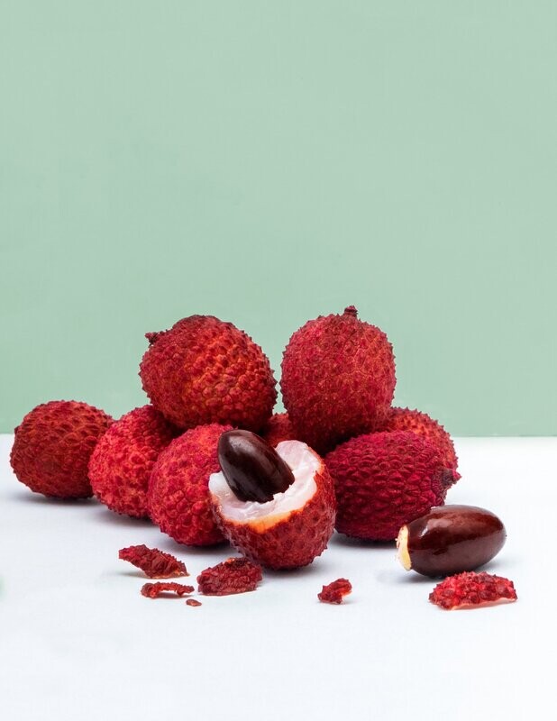 Lychee Fragrance Oil - หัวน้ำหอมกลิ่น ลิ้นจี่