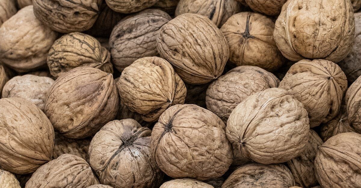 Nutmeg Fragrance Oil - หัวน้ำหอมกลิ่น ลูกจันทน์เทศ
