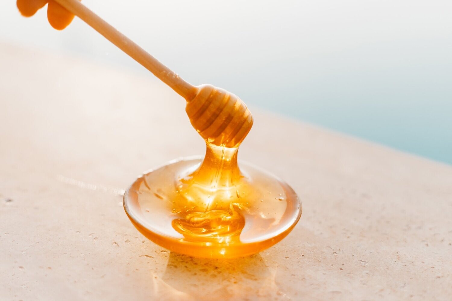 Soft Honey Fragrance Oil - หัวน้ำหอมกลิ่น น้ำผึ้ง