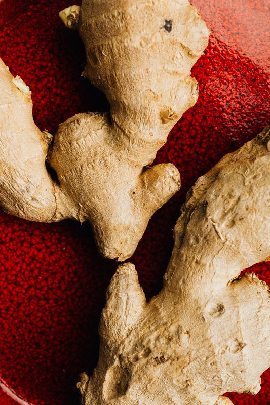 Ginger Fragrance Oil - หัวน้ำหอมกลิ่น ขิง