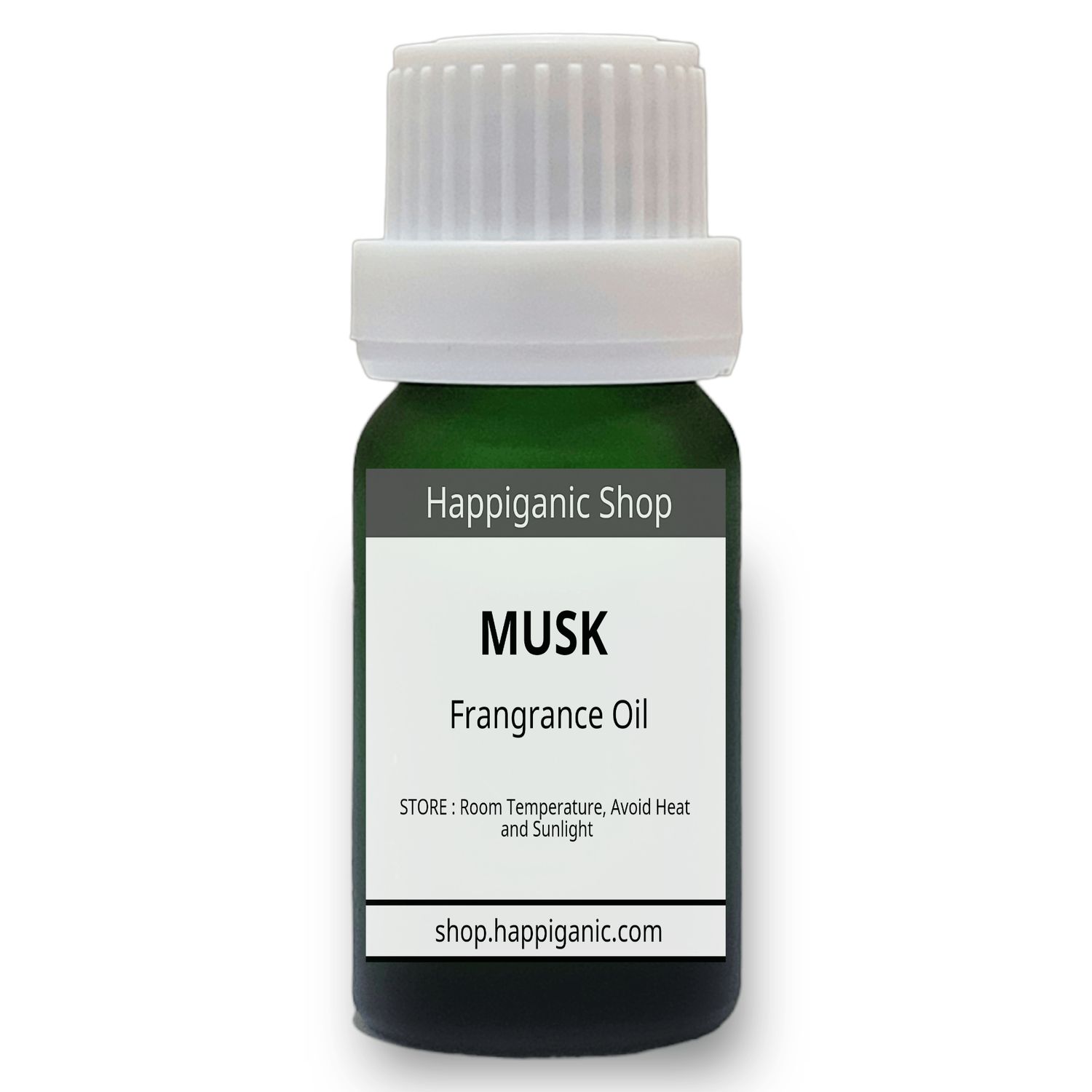 Musk Fragrance Oil - หัวน้ำหอมกลิ่น มัสก์