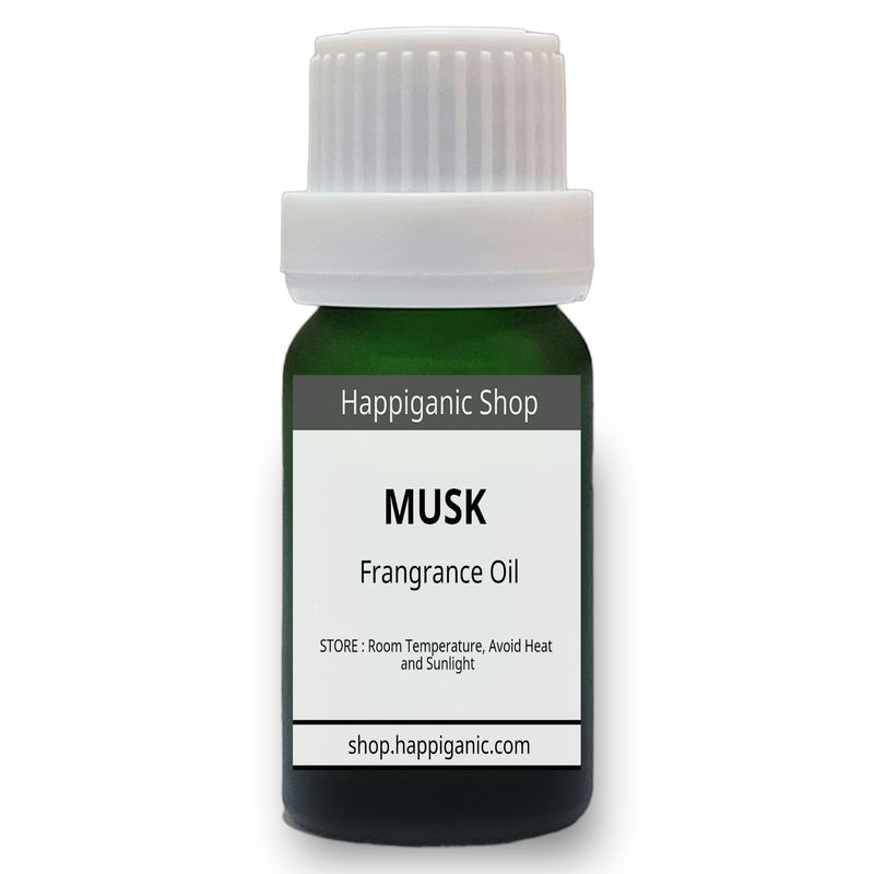 Musk Fragrance Oil - หัวน้ำหอมกลิ่น มัสก์
