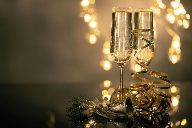 Champagne Fragrance Oil - หัวน้ำหอมกลิ่น แชมเปญ