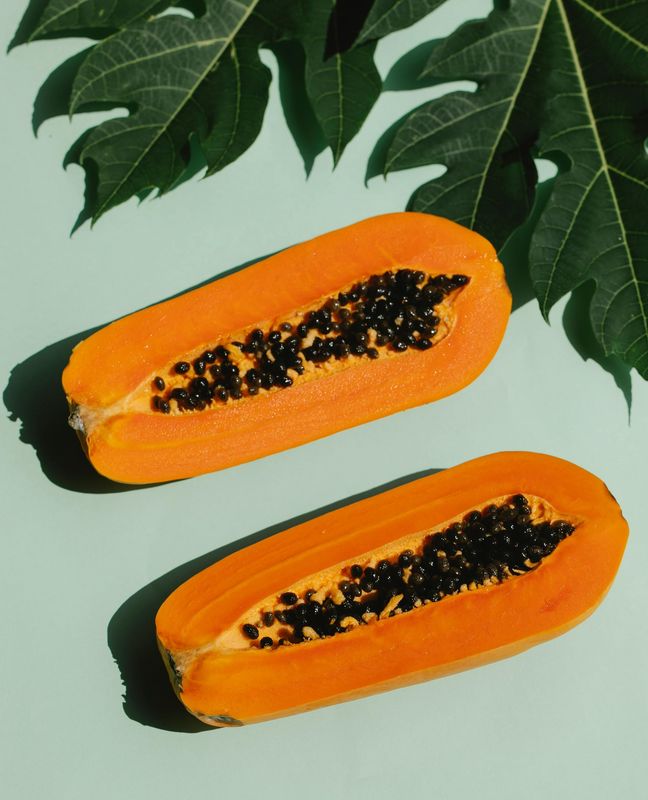 Papaya Fragrance Oil - หัวน้ำหอมกลิ่น มะละกอ