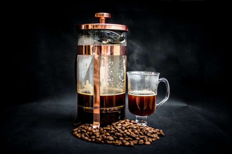 Coffee Bean Fragrance Oil - หัวน้ำหอมกลิ่น เมล็ดกาแฟ