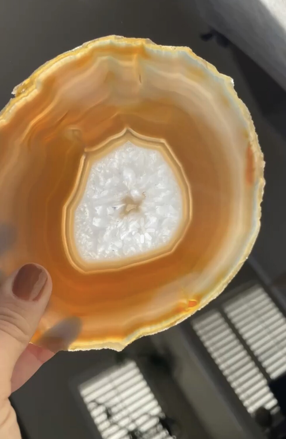 Agate Slices