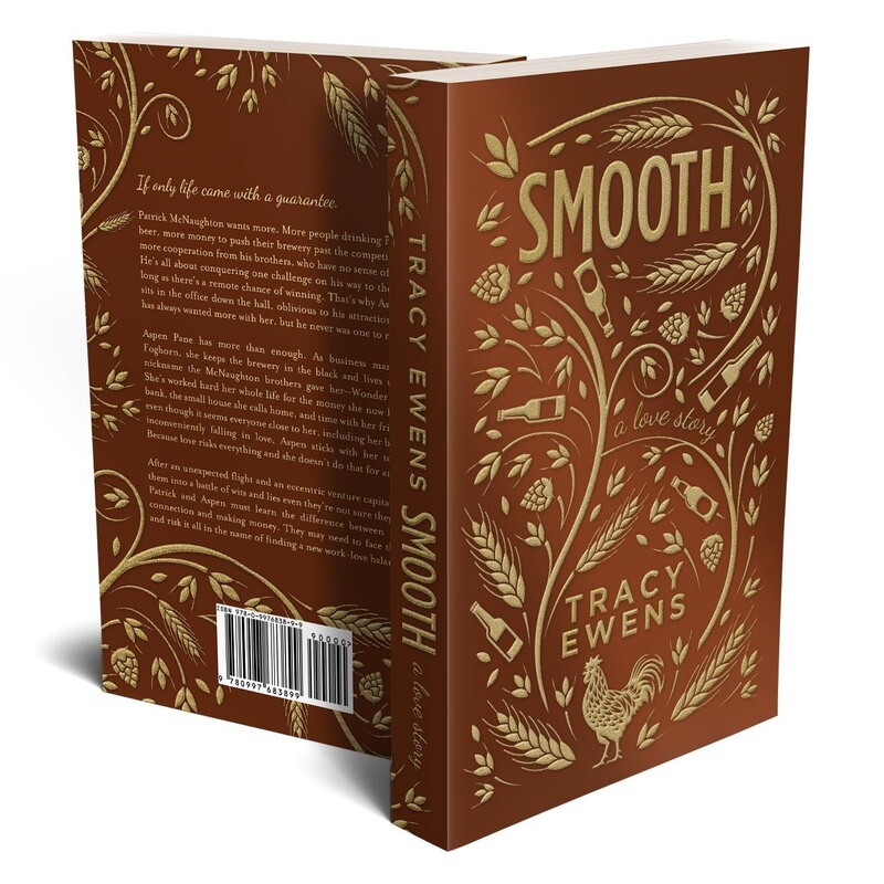 Smooth Signed Paperback