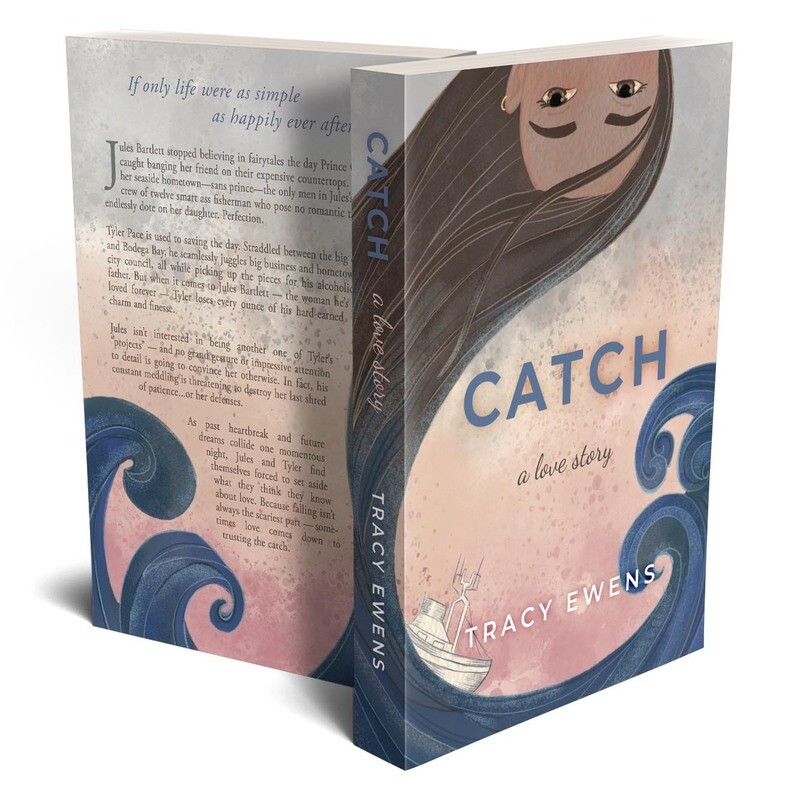 Catch Signed Paperback