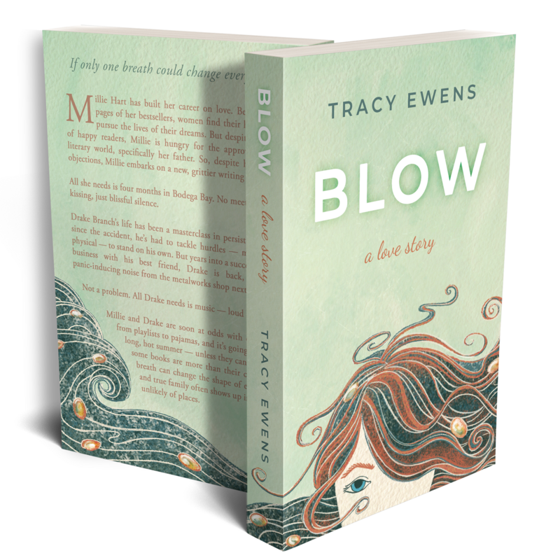 Blow Signed Paperback