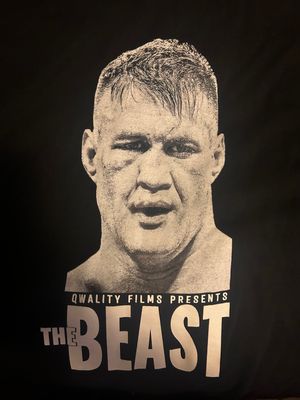 The Beast: The Final Fight T-Shirt