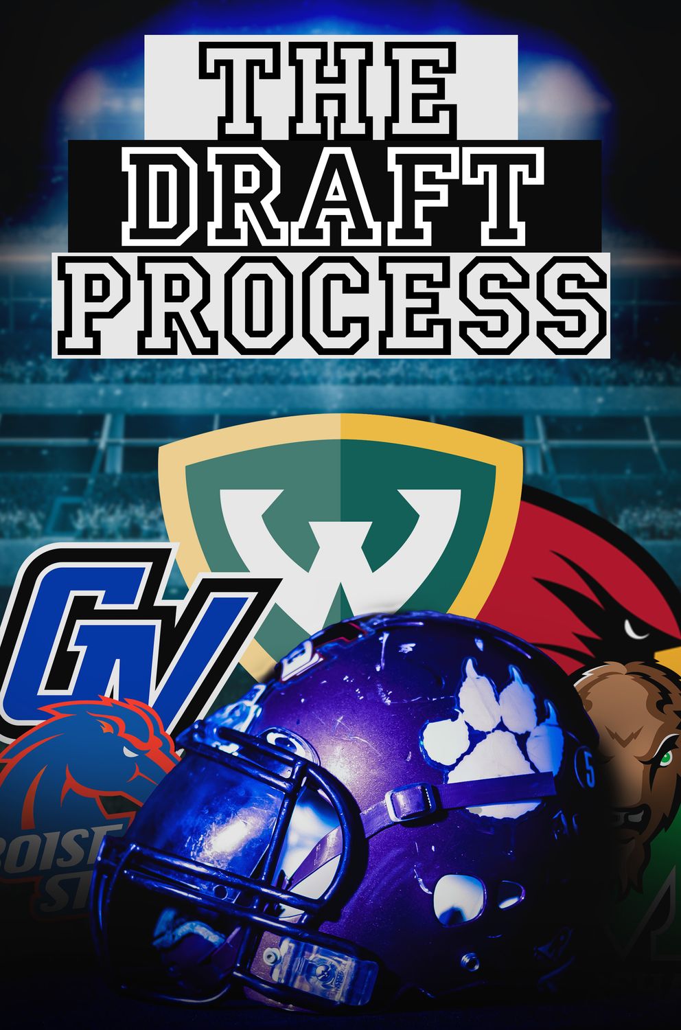 Ticket to The Draft Process (Screening Near You)