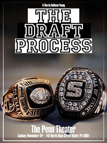 The Draft Process (Screening) - Lamonte Coleman