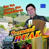 CD Bernard Rual - Sur les routes des Monodières