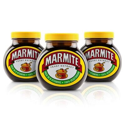 Marmite 250g Triple Pack