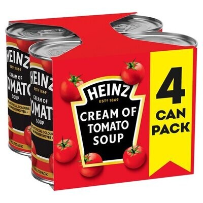 Heinz Tomato Soup Pack of 8