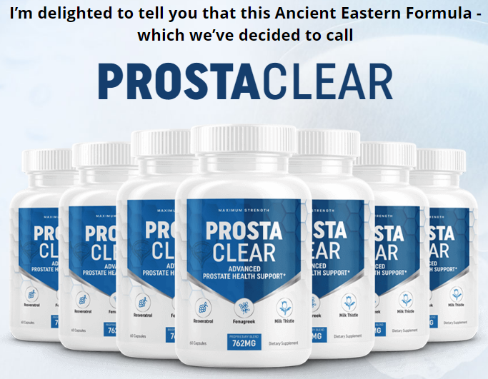 ProstaClear