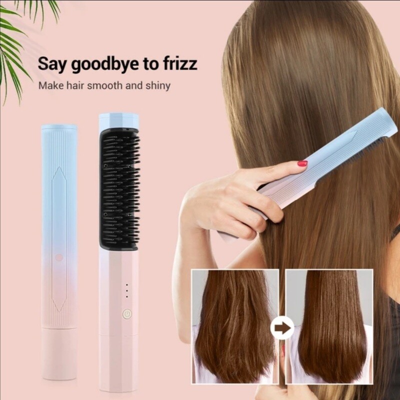 New Hair Straightener