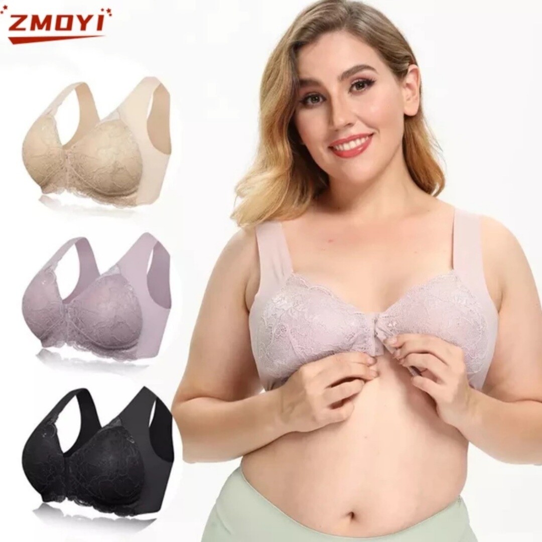 Steel Ring Bra