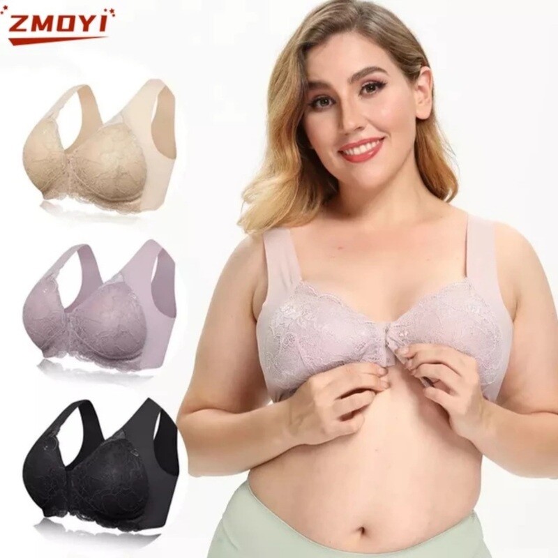Steel Ring Bra