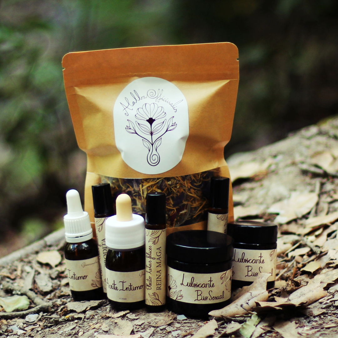 PACK 1 : AUTOCUIDADO Y PLACER