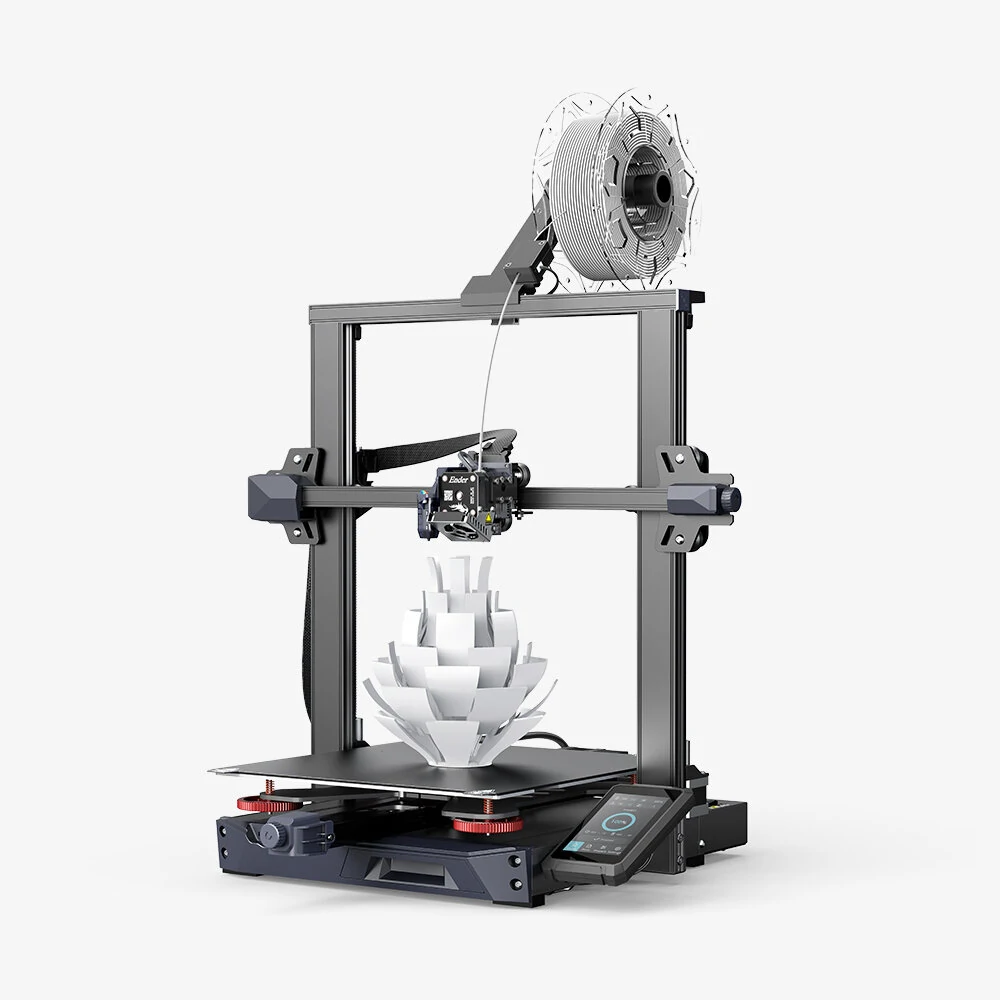 Creality Ender 3 S1 PLUS 3D Printer (In Stock)
