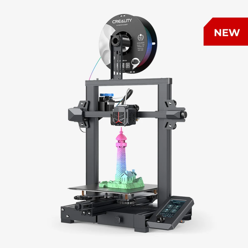 Creality Ender 3 V2 NEO 3D Printer (Sold Out)
