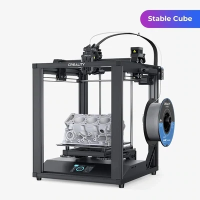 Creality Ender 5 S1 3D Printer (Sold Out)