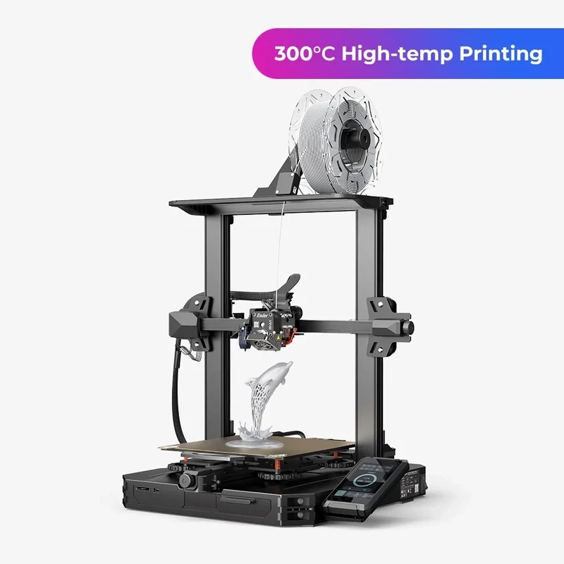Creality Ender 3 S1 PRO 3D Printer (In Stock)