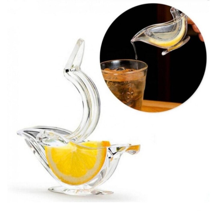 Acrylic Lemon Squeezer