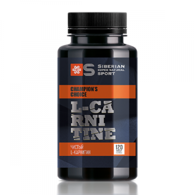 L-Carnitine (120 kapsula)