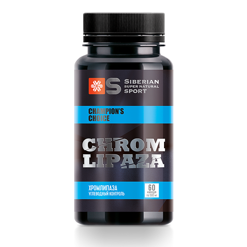 Chromlipaza (60 kapsula)