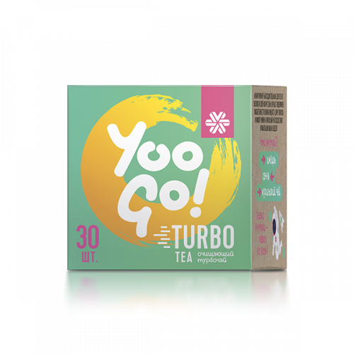 Turbo Čaj
