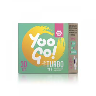 Turbo Čaj
